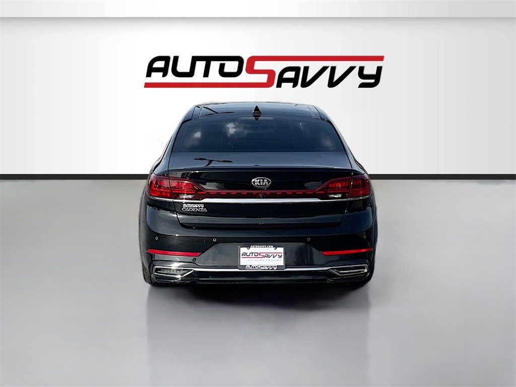 Used 2020 Kia Cadenza Technology image 6