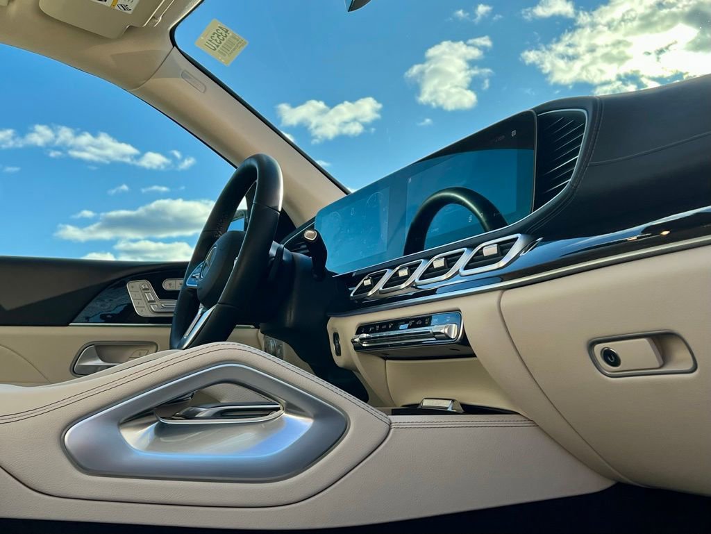 Certified 2022 Mercedes-Benz GLS 450 4MATIC image 16