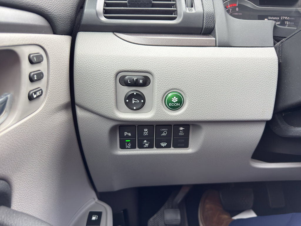 Used 2021 Honda Ridgeline RTL-E image 24