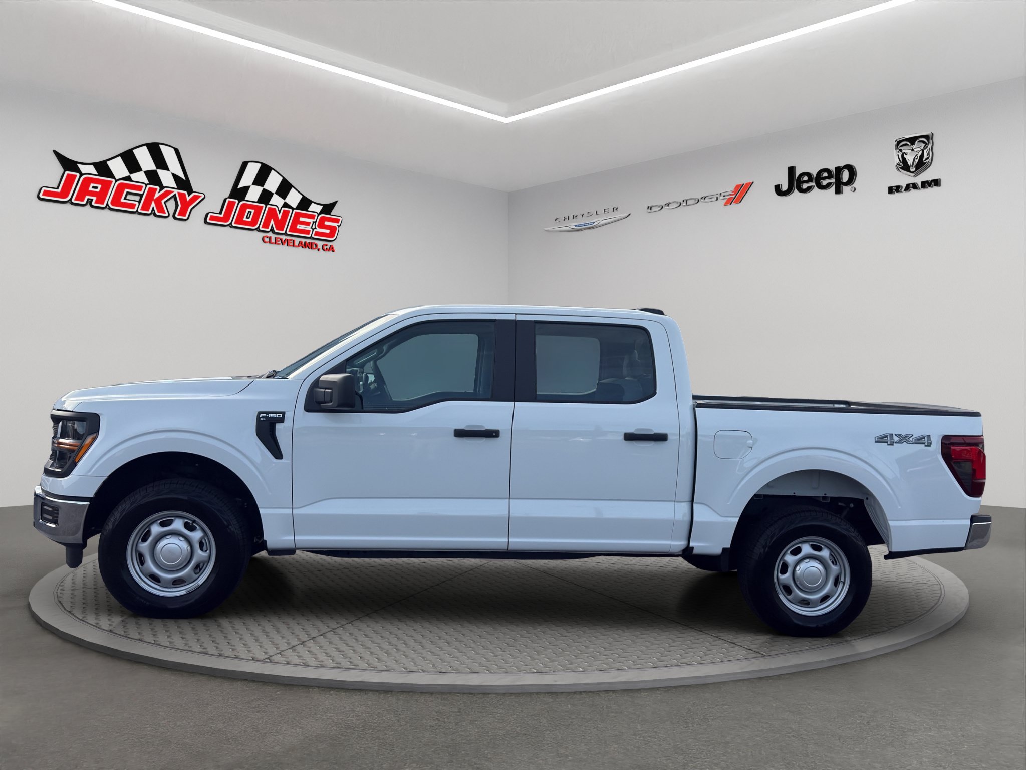 Used 2026 Ford F150 XL AWD/4WD image 3