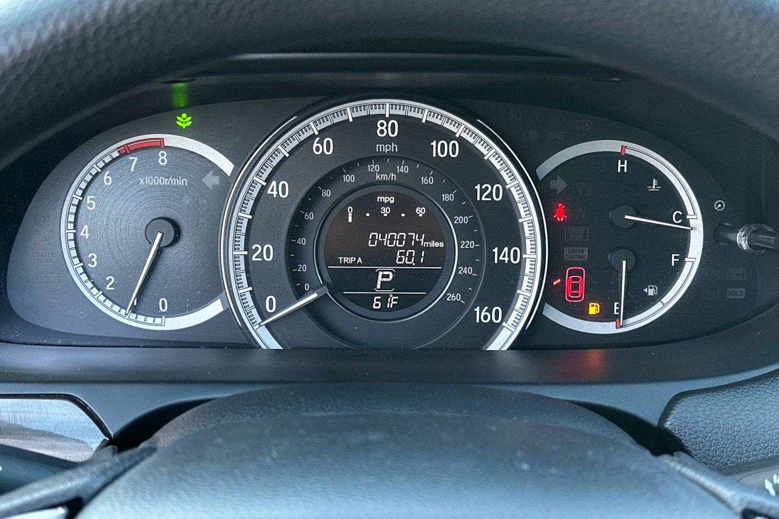 Used 2016 Honda Accord EX image 23