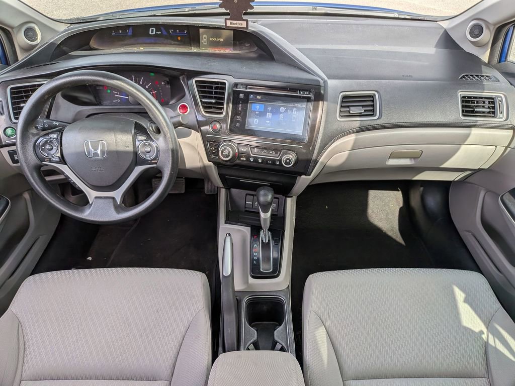 Used 2015 Honda Civic EX image 25