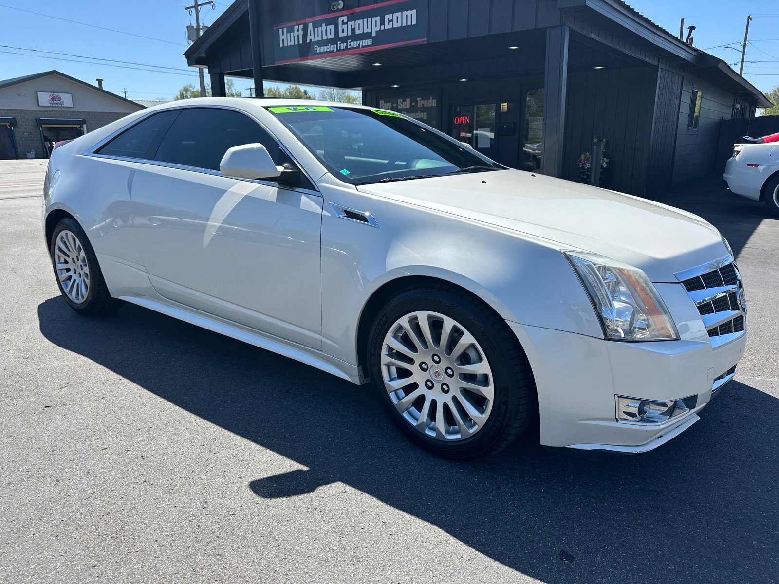Used 2011 Cadillac CTS Performance