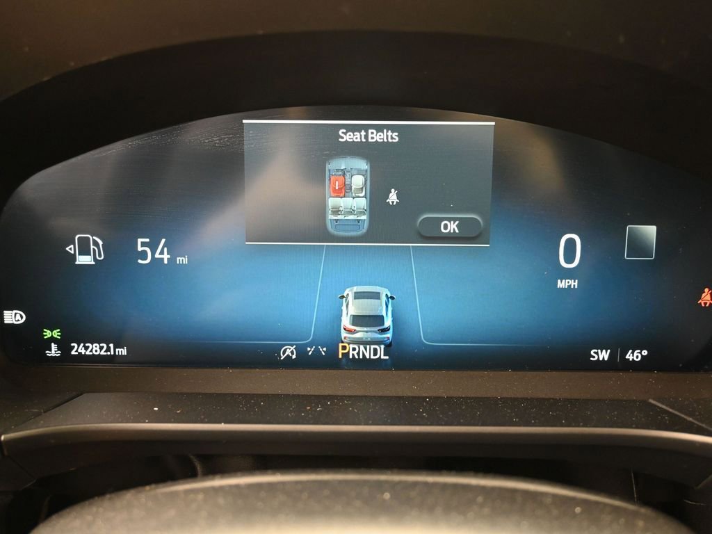 Used 2025 Ford Escape Platinum AWD/4WD image 21