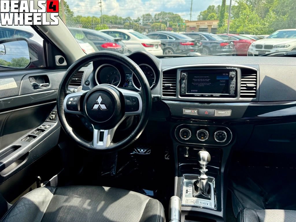 Used 2015 Mitsubishi Lancer Evolution MR AWD/4WD image 19