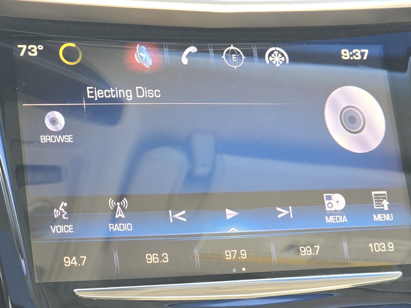 Used 2013 Cadillac XTS Platinum FWD image 6
