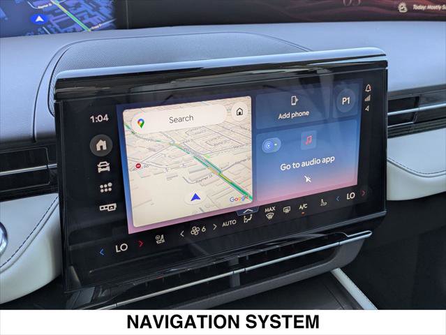 Used 2025 Lincoln Nautilus Black Label image 16