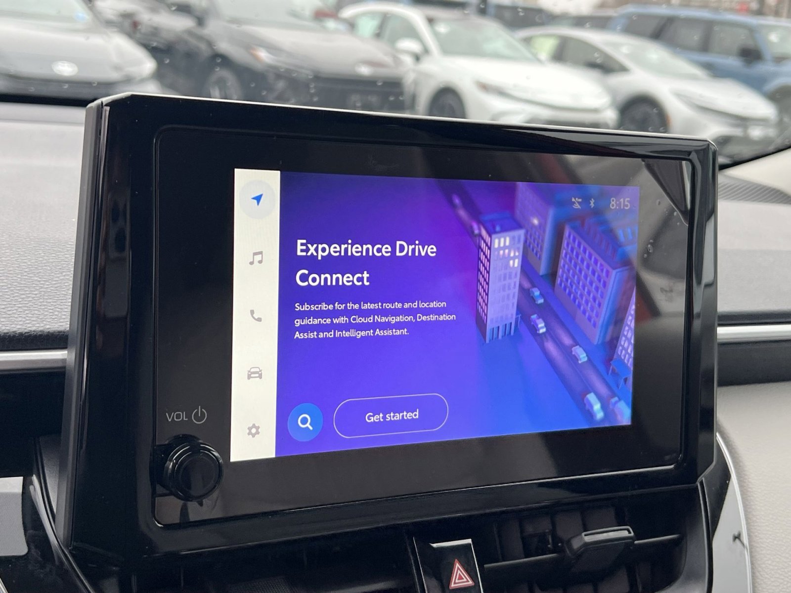 New 2026 Toyota Corolla Cross LE image 15