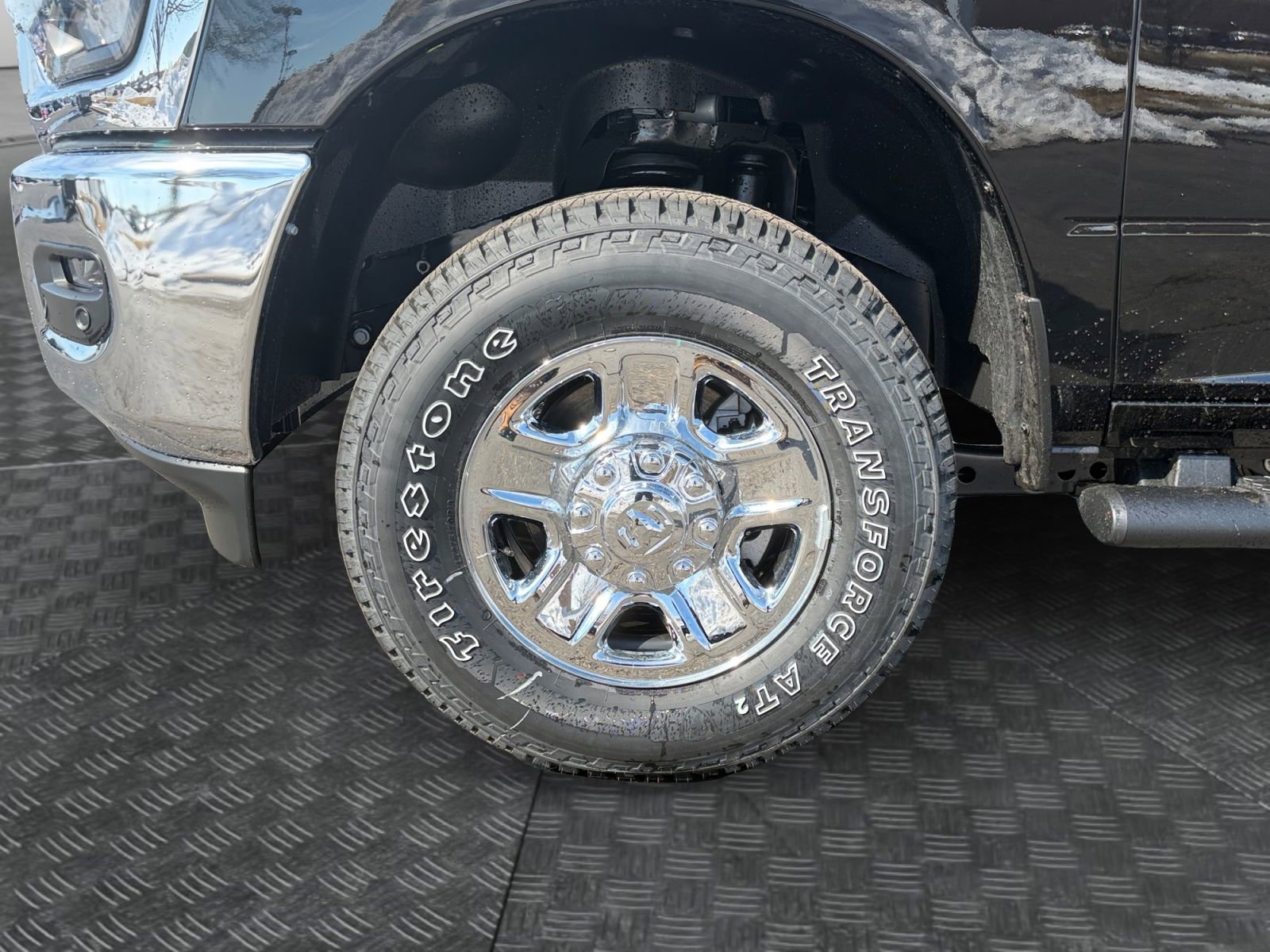 New 2026 RAM 2500 Tradesman image 14