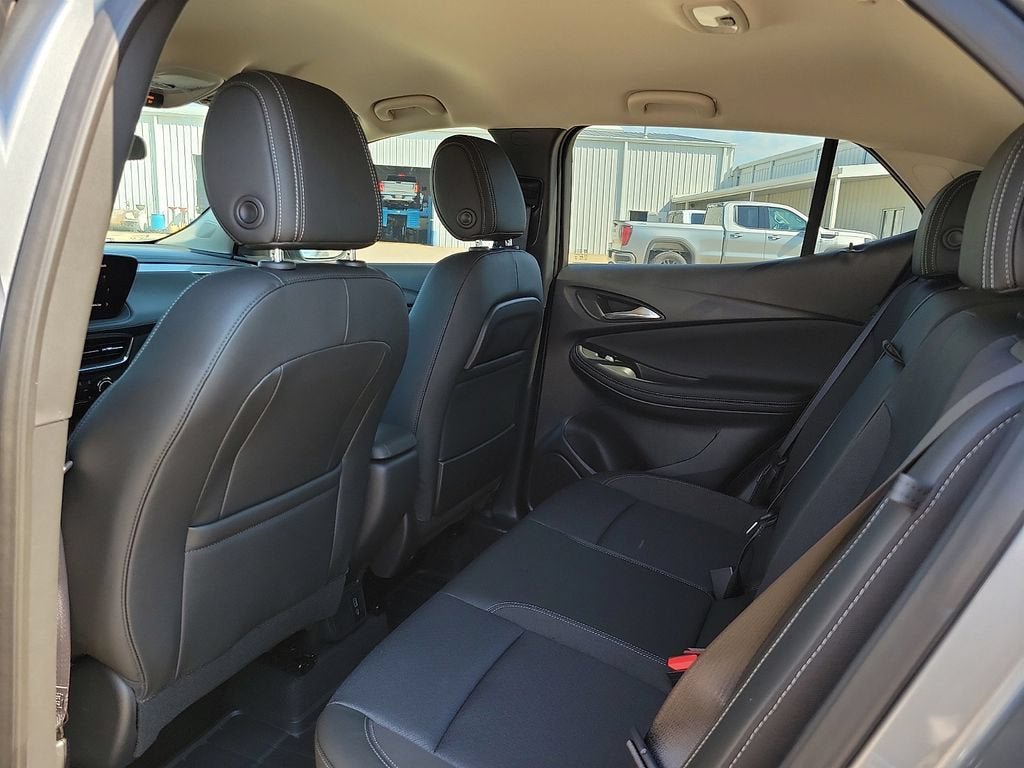 New 2026 Buick Encore GX Preferred w/ Advanced Technology Package FWD image 10