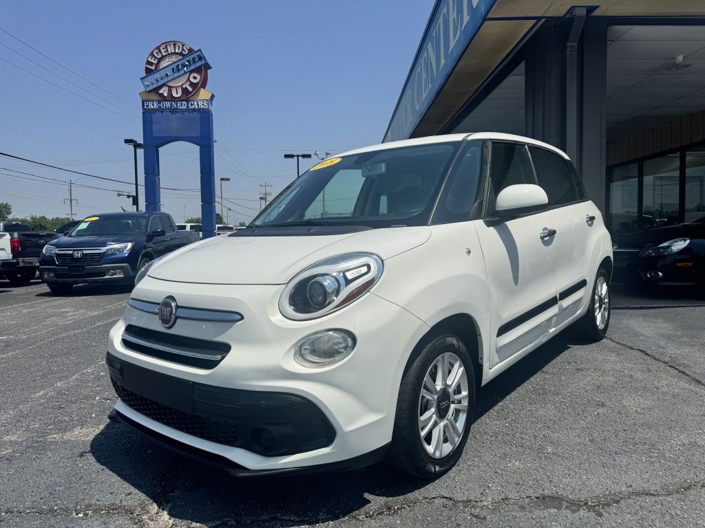 Used 2018 FIAT 500L Pop
