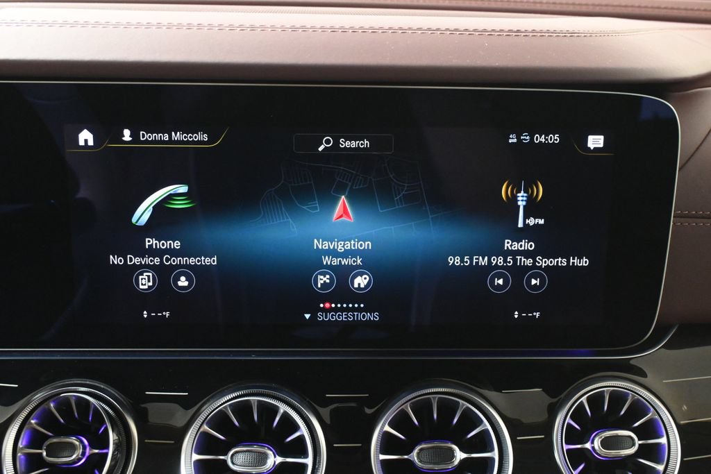 Certified 2023 Mercedes-Benz CLS 450 4MATIC image 20