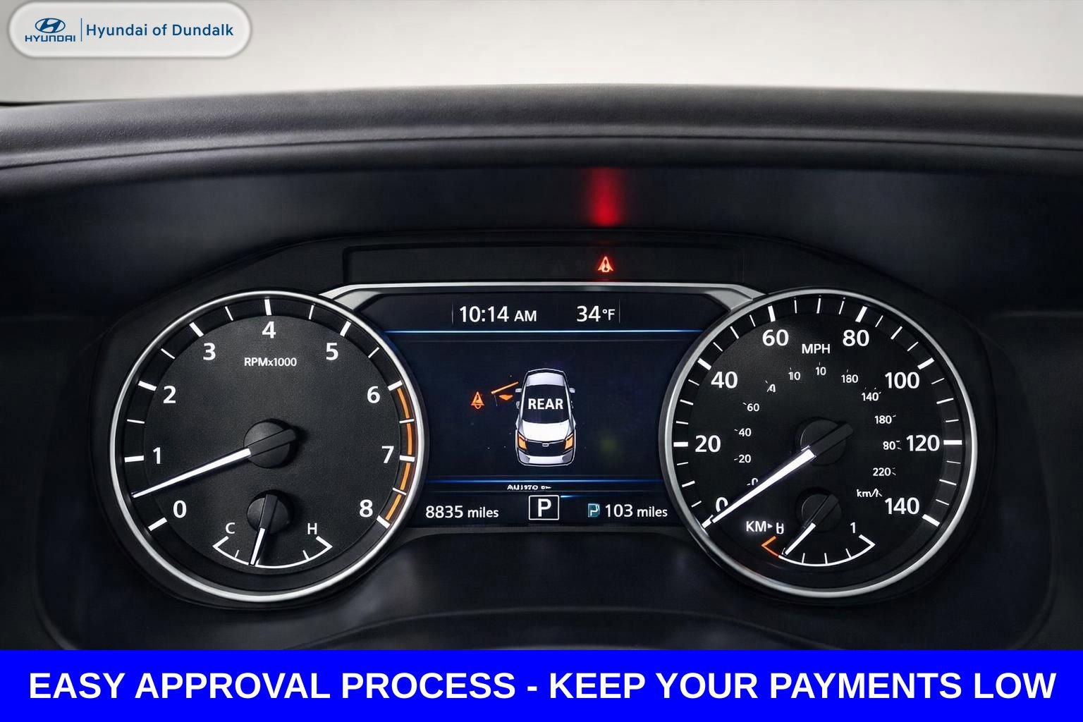 Used 2023 Nissan Rogue SV w/ SV Premium B Package image 16