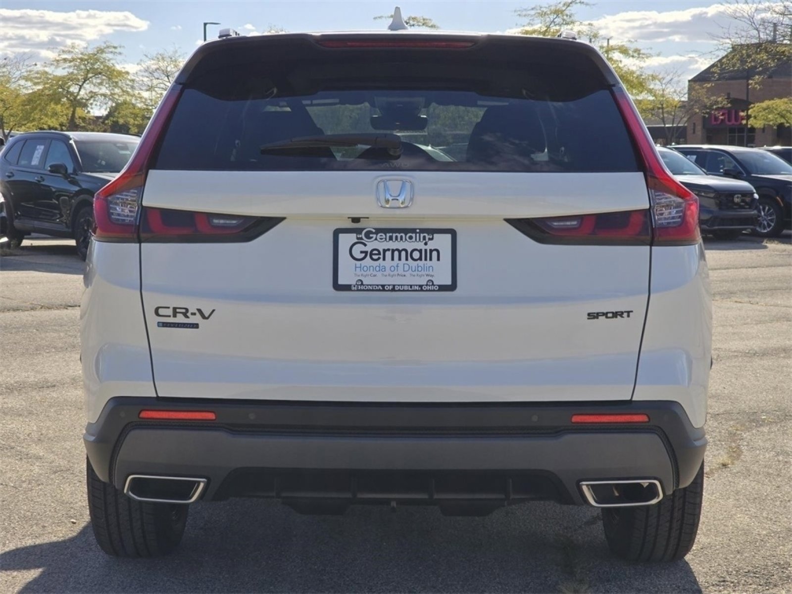 New 2026 Honda CR-V Sport-L image 19