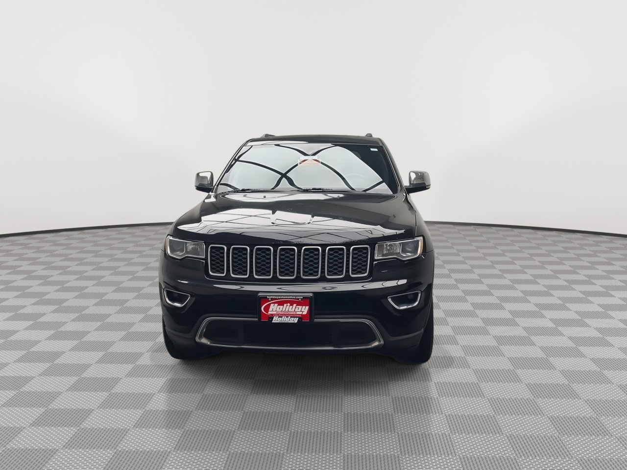 Used 2018 Jeep Grand Cherokee Limited image 36
