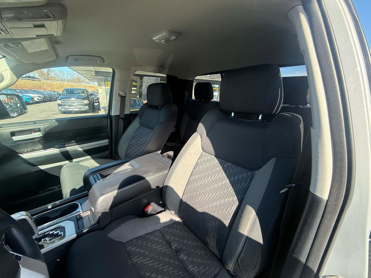 Used 2019 Toyota Tundra SR5 w/ TRD Off Road Package AWD/4WD image 24