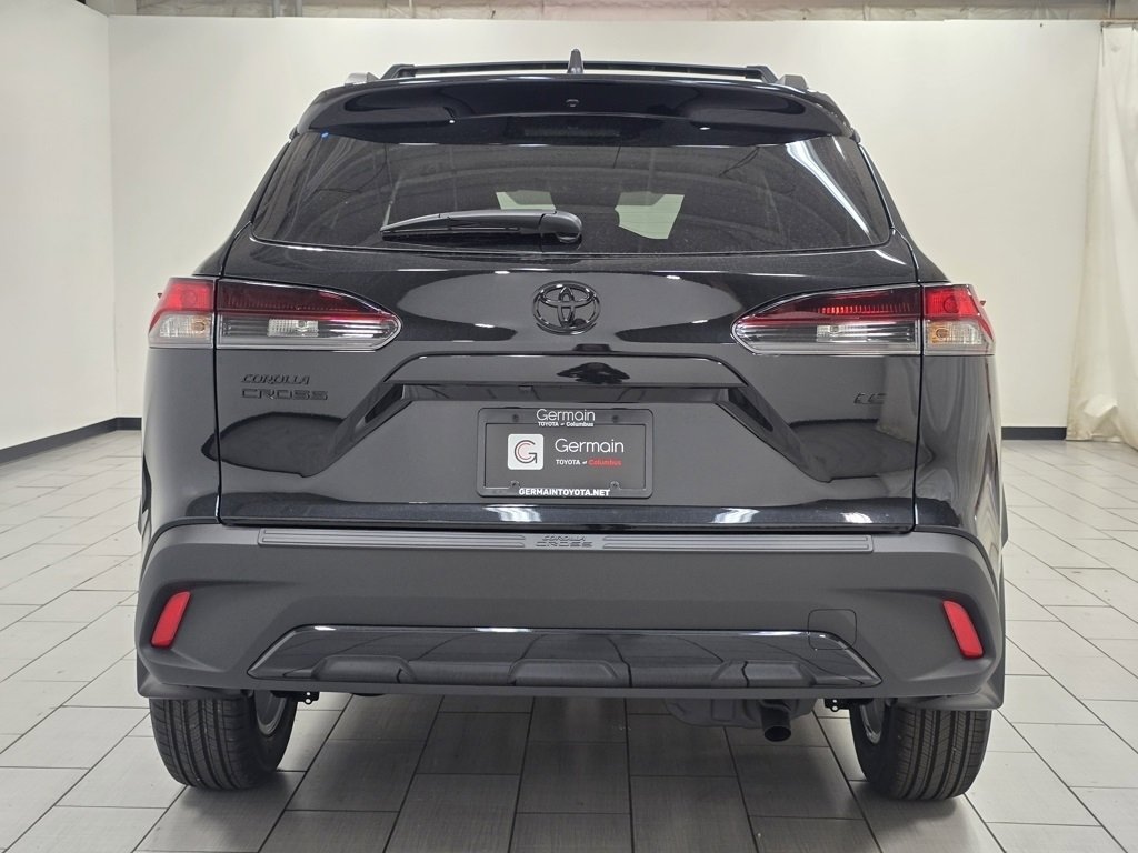 New 2026 Toyota Corolla Cross LE image 14