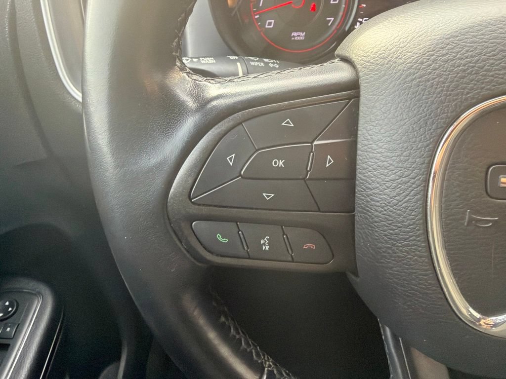 Used 2022 Dodge Charger SXT w/ Blacktop Package RWD image 23