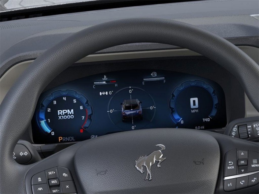 New 2025 Ford Bronco Sport Big Bend image 16