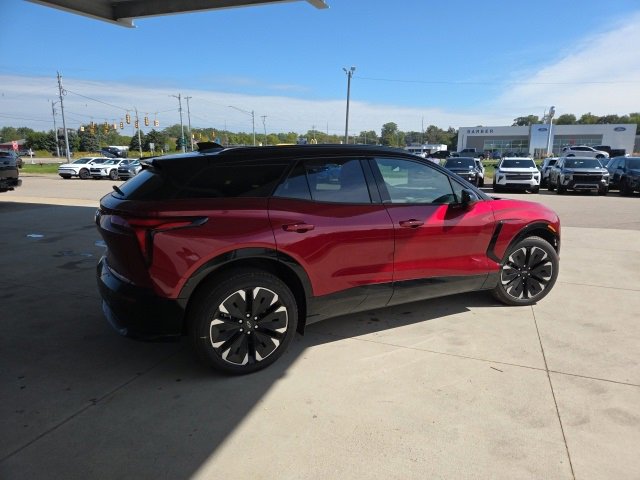 New 2026 Chevrolet Blazer EV RS image 6