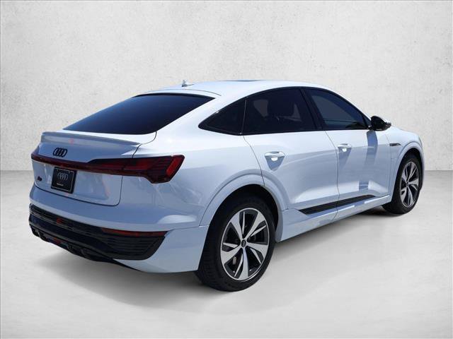 Used 2024 Audi Q8 e-tron Premium AWD/4WD image 5