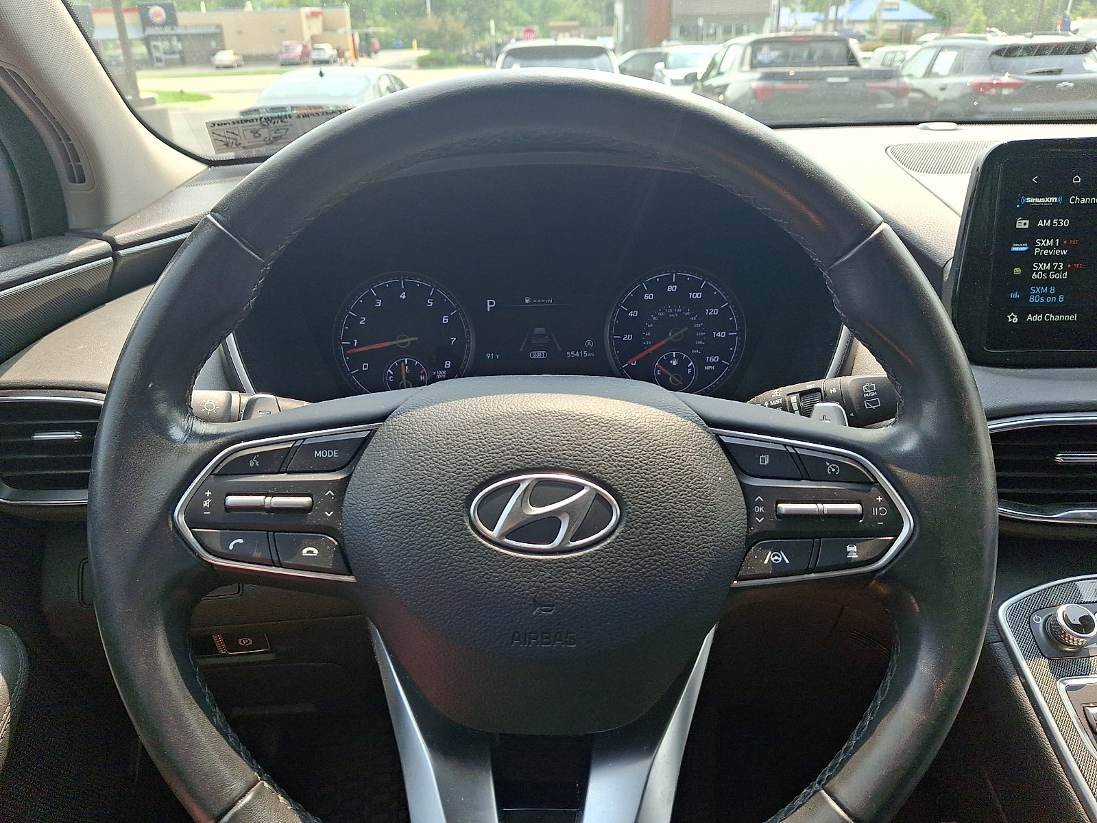 Used 2023 Hyundai Santa Fe SEL AWD/4WD image 19