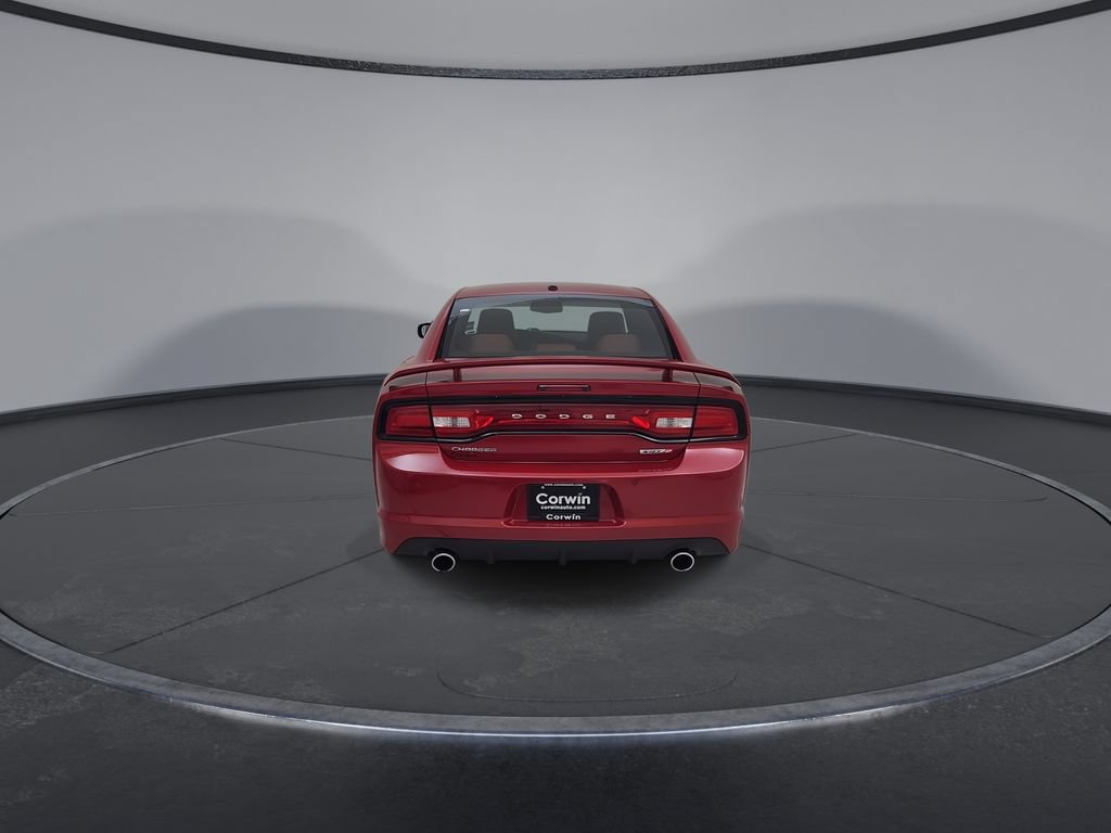 Used 2013 Dodge Charger SRT8 RWD image 14