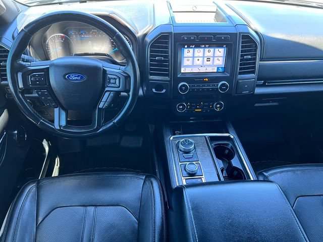 Used 2019 Ford Expedition Max Limited AWD/4WD video 3