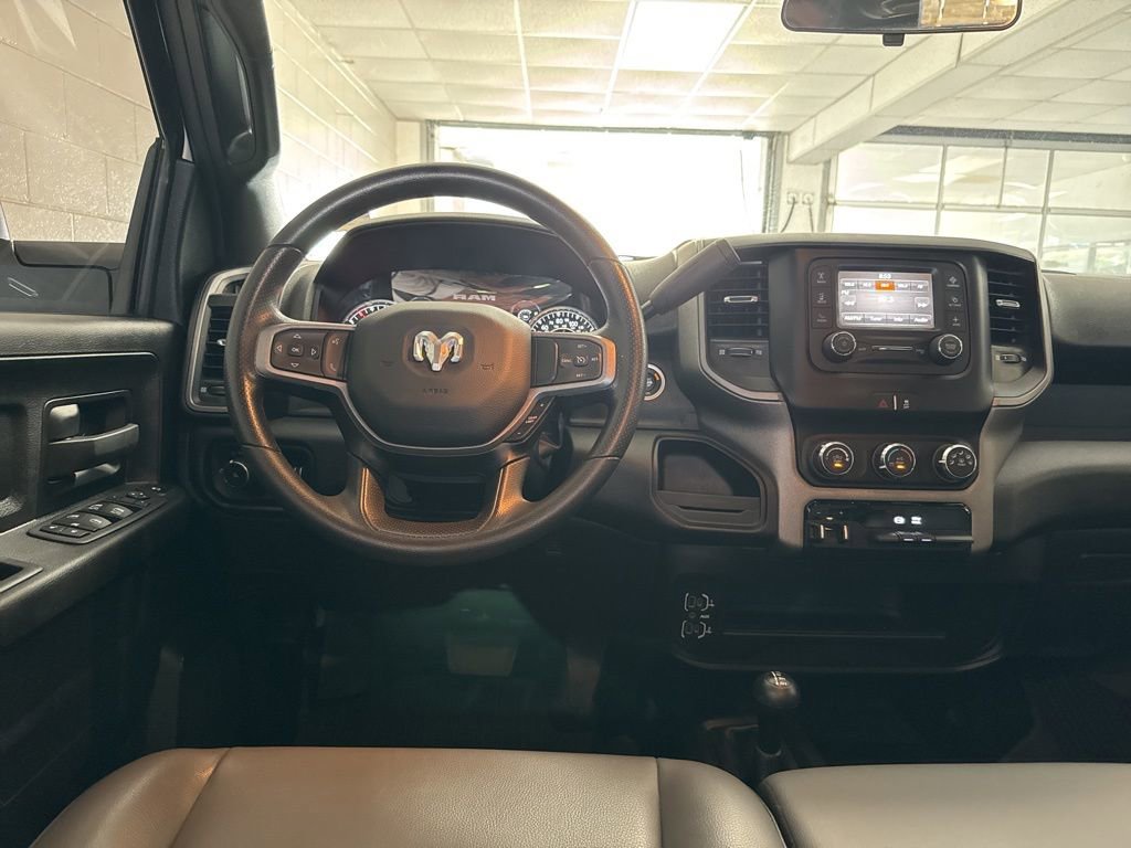 Certified 2024 RAM 3500 Tradesman w/ Chrome Appearance Group image 11