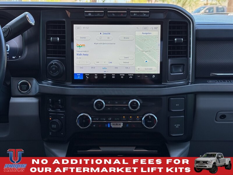 Used 2023 Ford F350 Limited w/ FX4 Off-Road Package AWD/4WD image 34