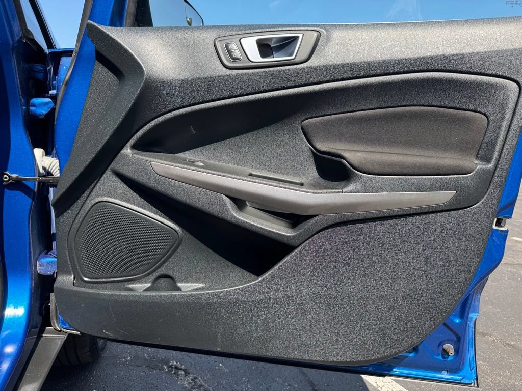 Used 2019 Ford EcoSport SE AWD/4WD image 24