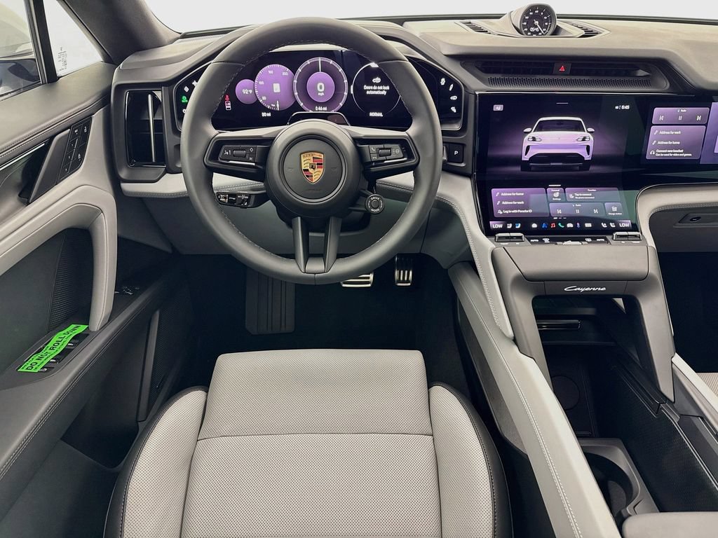 New 2026 Porsche Cayenne S AWD/4WD image 25