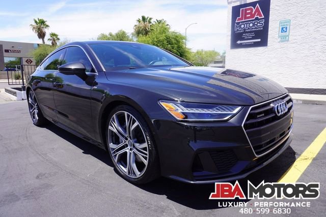 Used 2020 Audi A7 3.0T Prestige w/ Prestige Package AWD/4WD image 2
