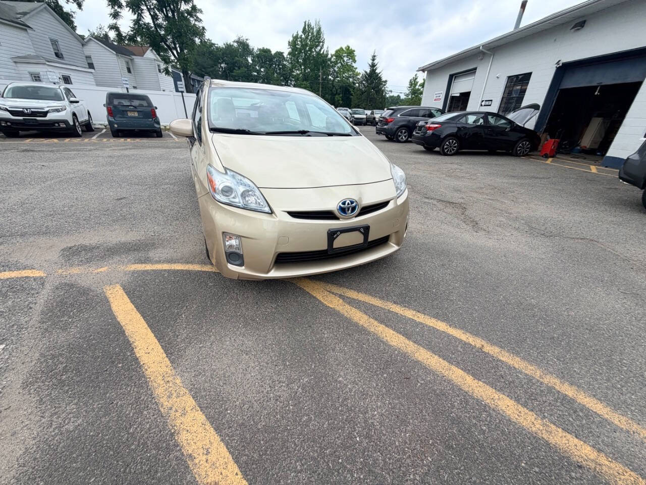Used 2011 Toyota Prius Three FWD image 17