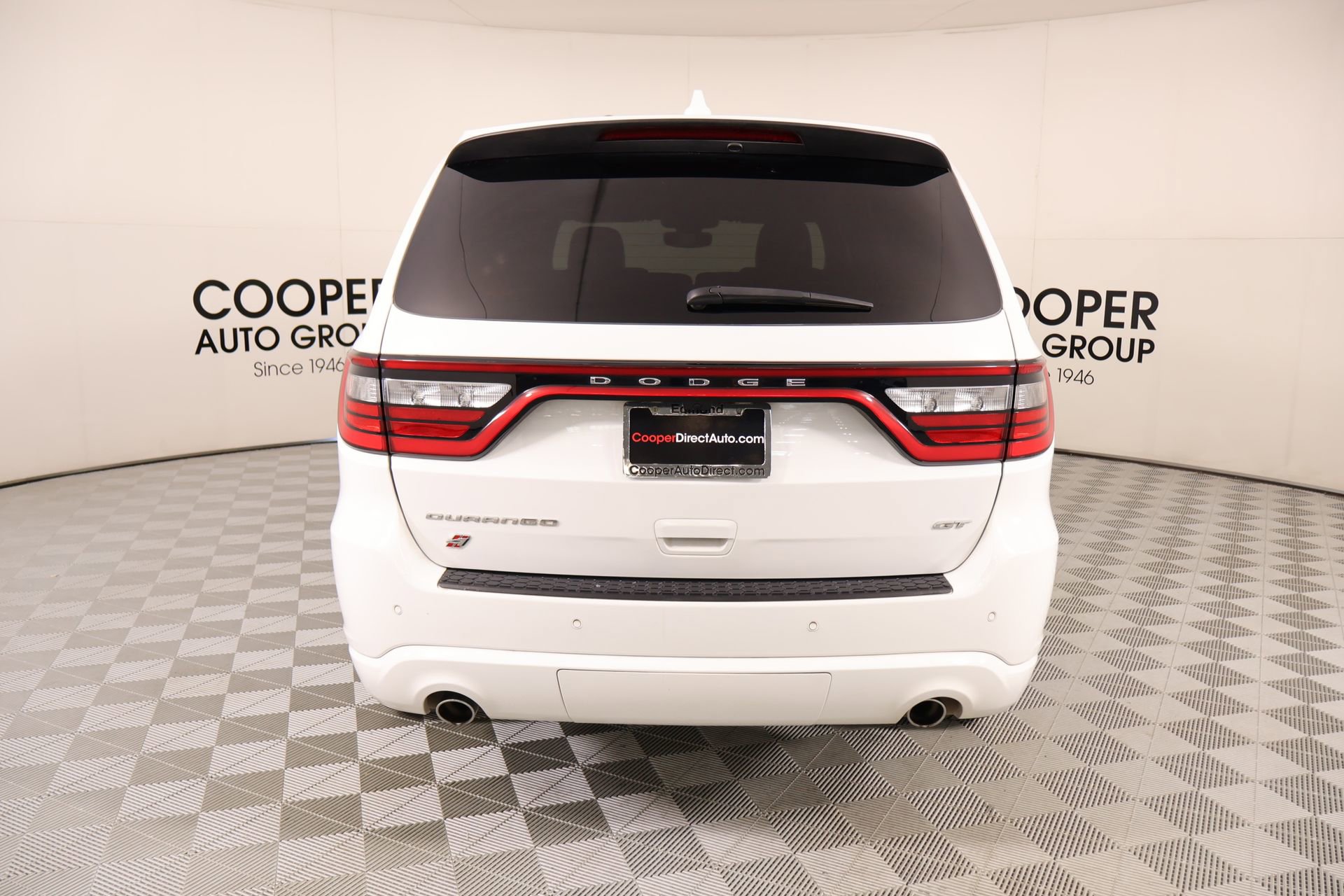 Used 2022 Dodge Durango GT AWD/4WD image 22