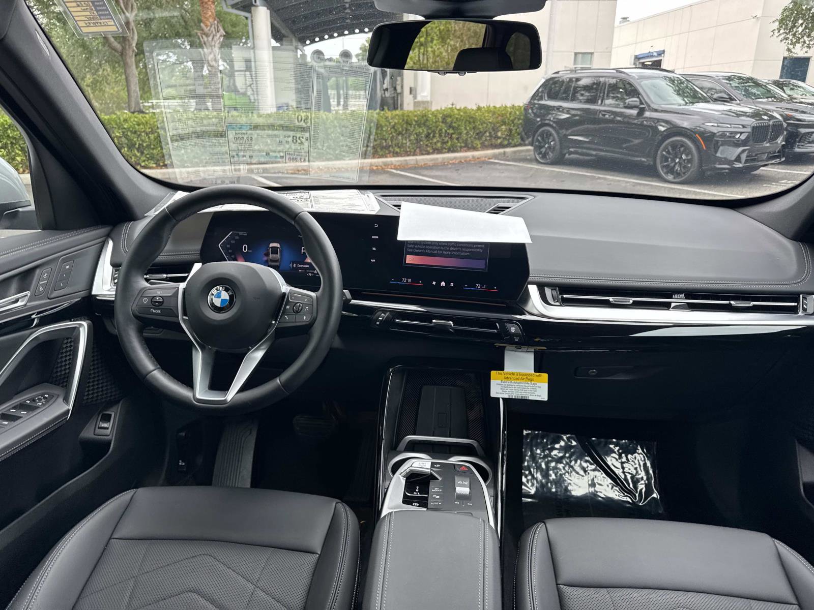 Certified 2026 BMW X1 xDrive28i w/ Convenience Package image 14