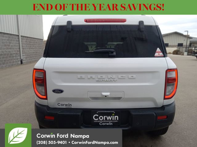 New 2025 Ford Bronco Sport Big Bend image 4