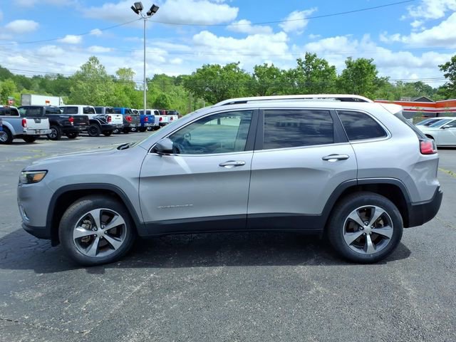 Used 2019 Jeep Cherokee Limited image 35