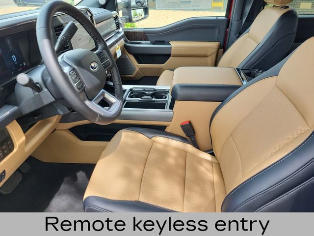 New 2025 Ford F350 Lariat w/ Lariat Ultimate Package image 10