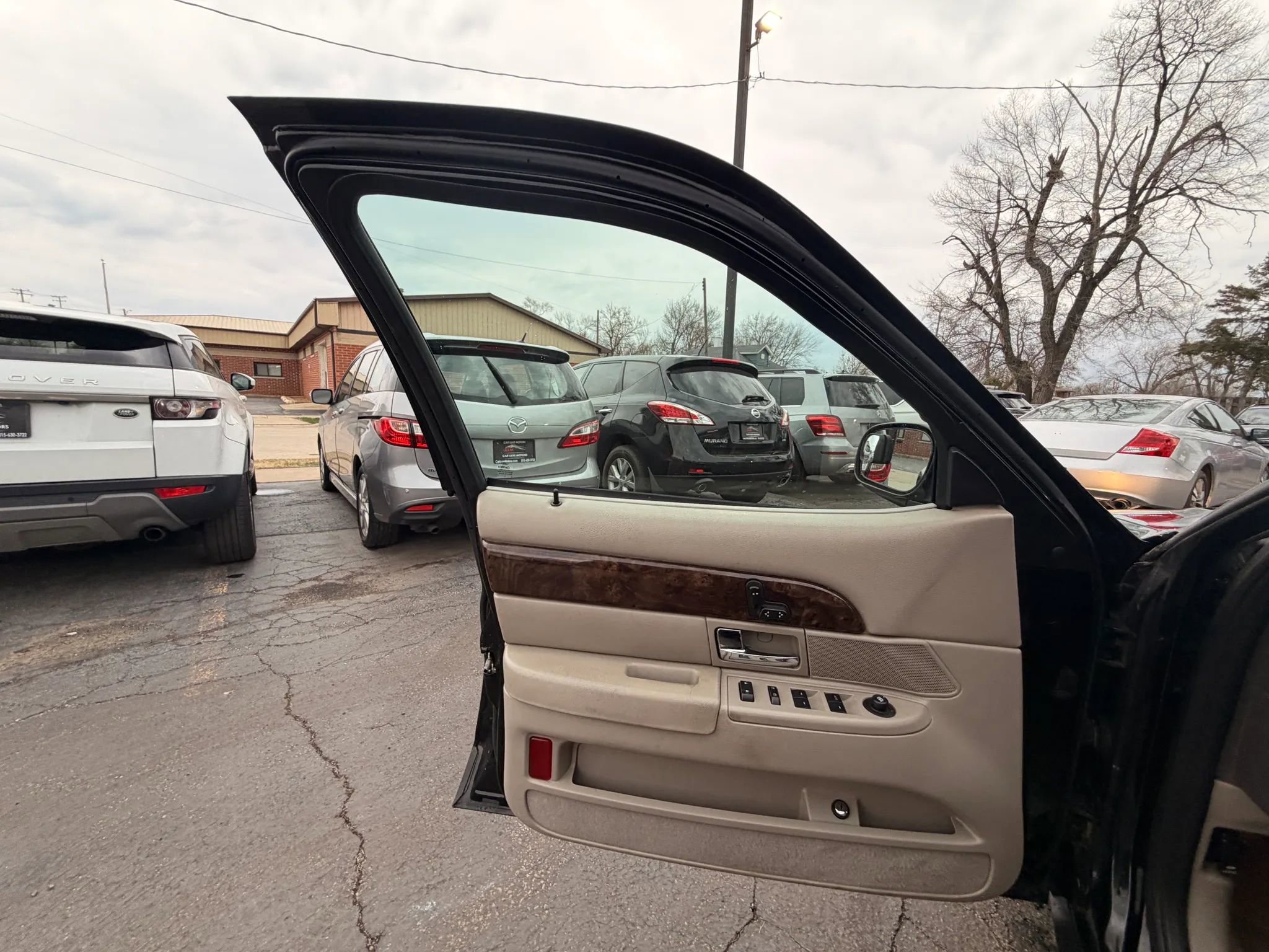 Used 2010 Mercury Grand Marquis LS RWD image 11