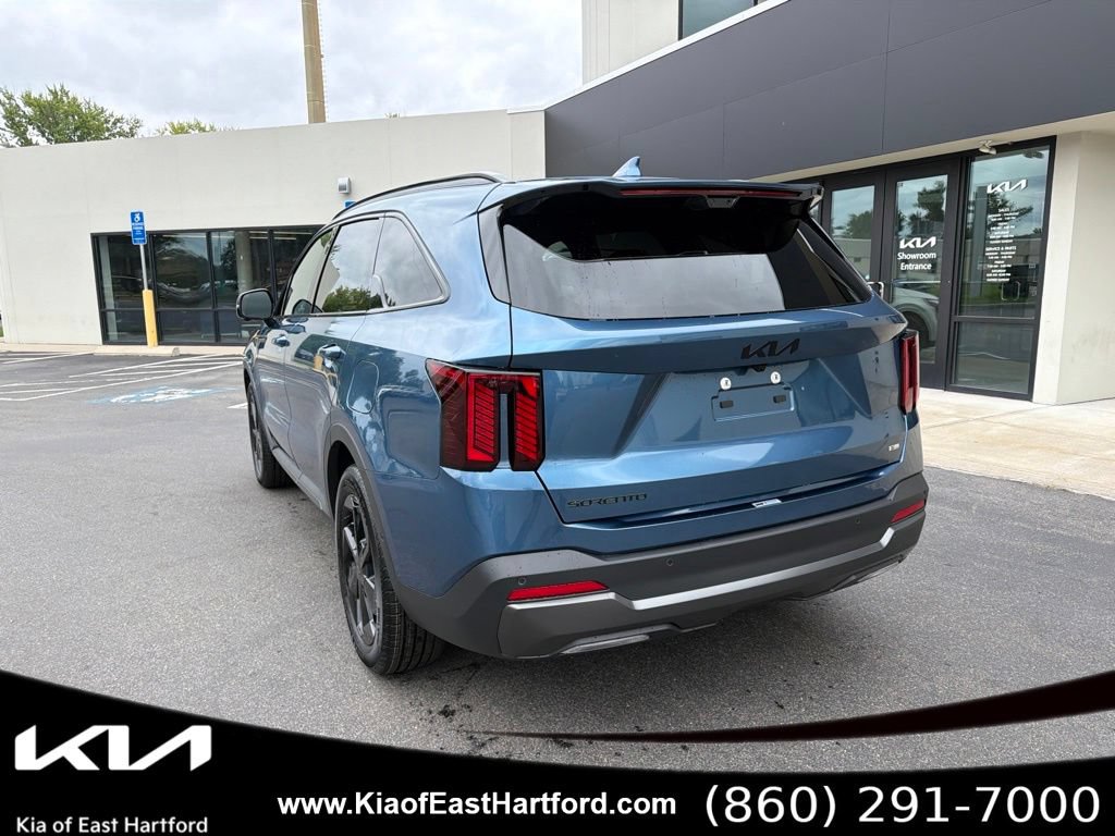New 2026 Kia Sorento SX Prestige AWD/4WD image 10