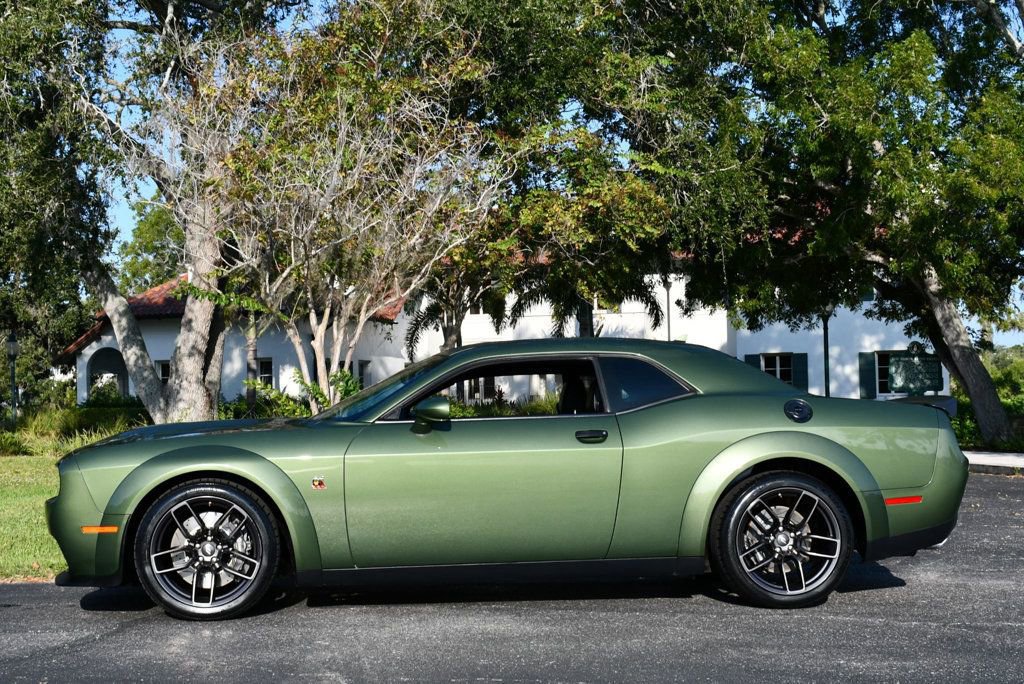 Used 2020 Dodge Challenger R/T Scat Pack image 25