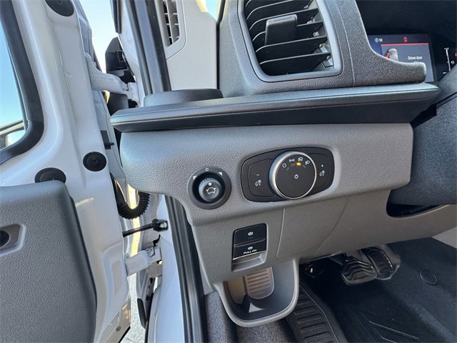 New 2026 Ford Transit 250 148 Medium Roof Extended AWD w/ Load Area Protection Package image 16