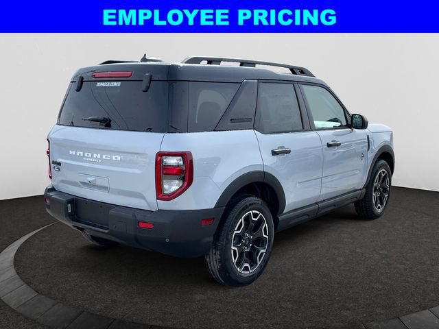 New 2026 Ford Bronco Sport Outer Banks AWD/4WD image 6