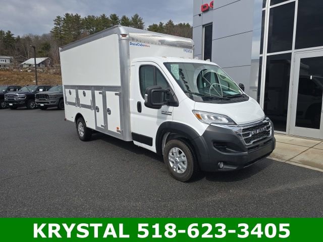 Used 2025 RAM ProMaster 3500 w/ Quick Order Package 22G SLT