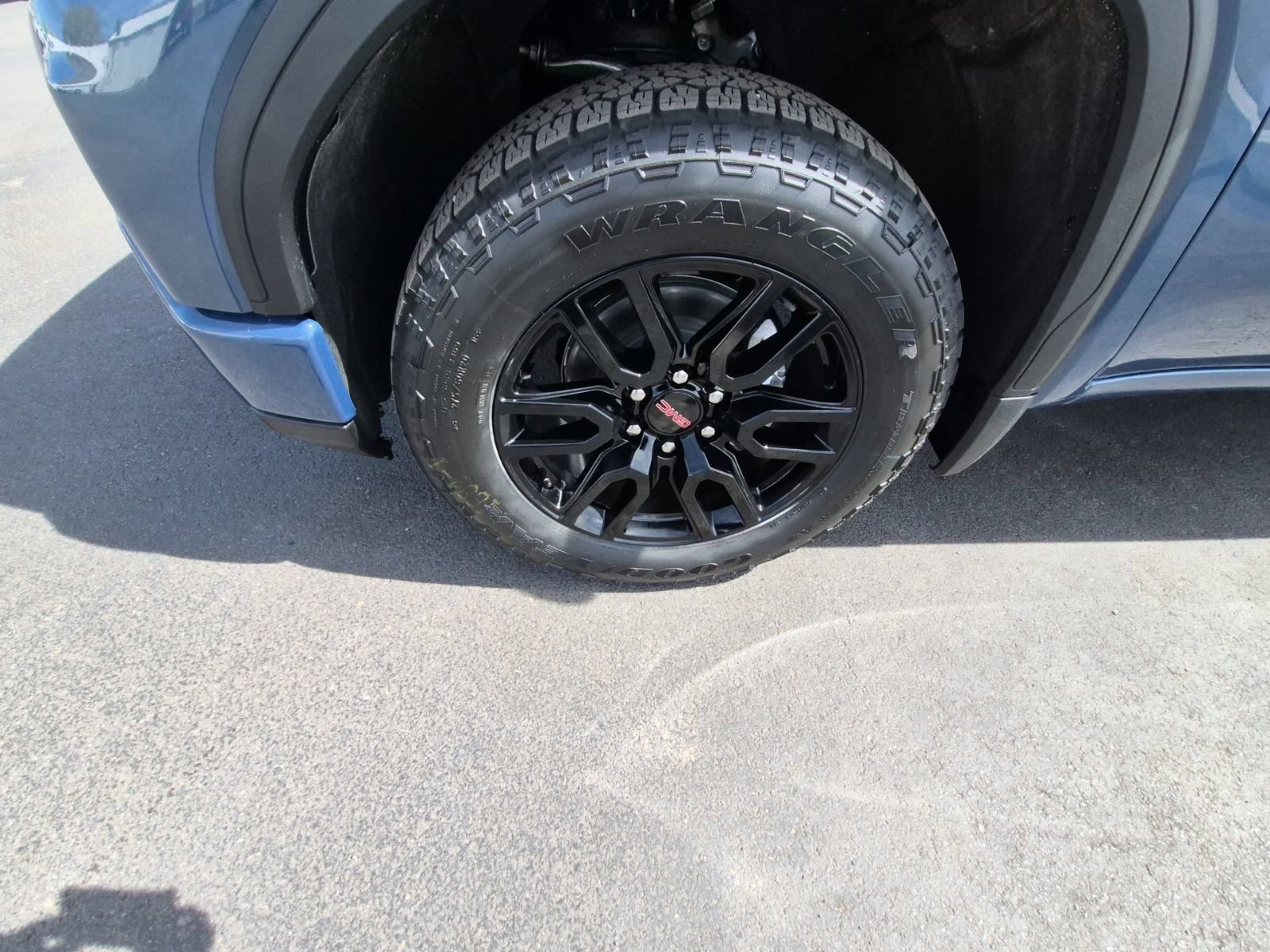 New 2026 GMC Sierra 1500 Elevation AWD/4WD image 9