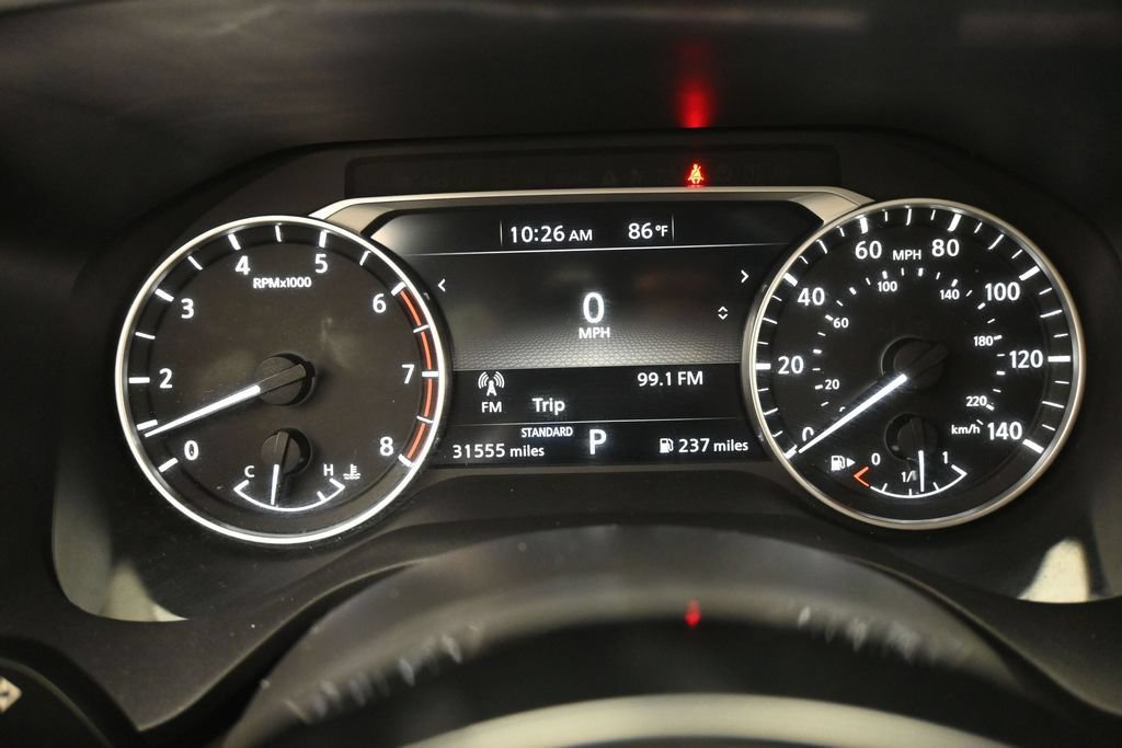 Used 2021 Nissan Rogue S FWD image 24