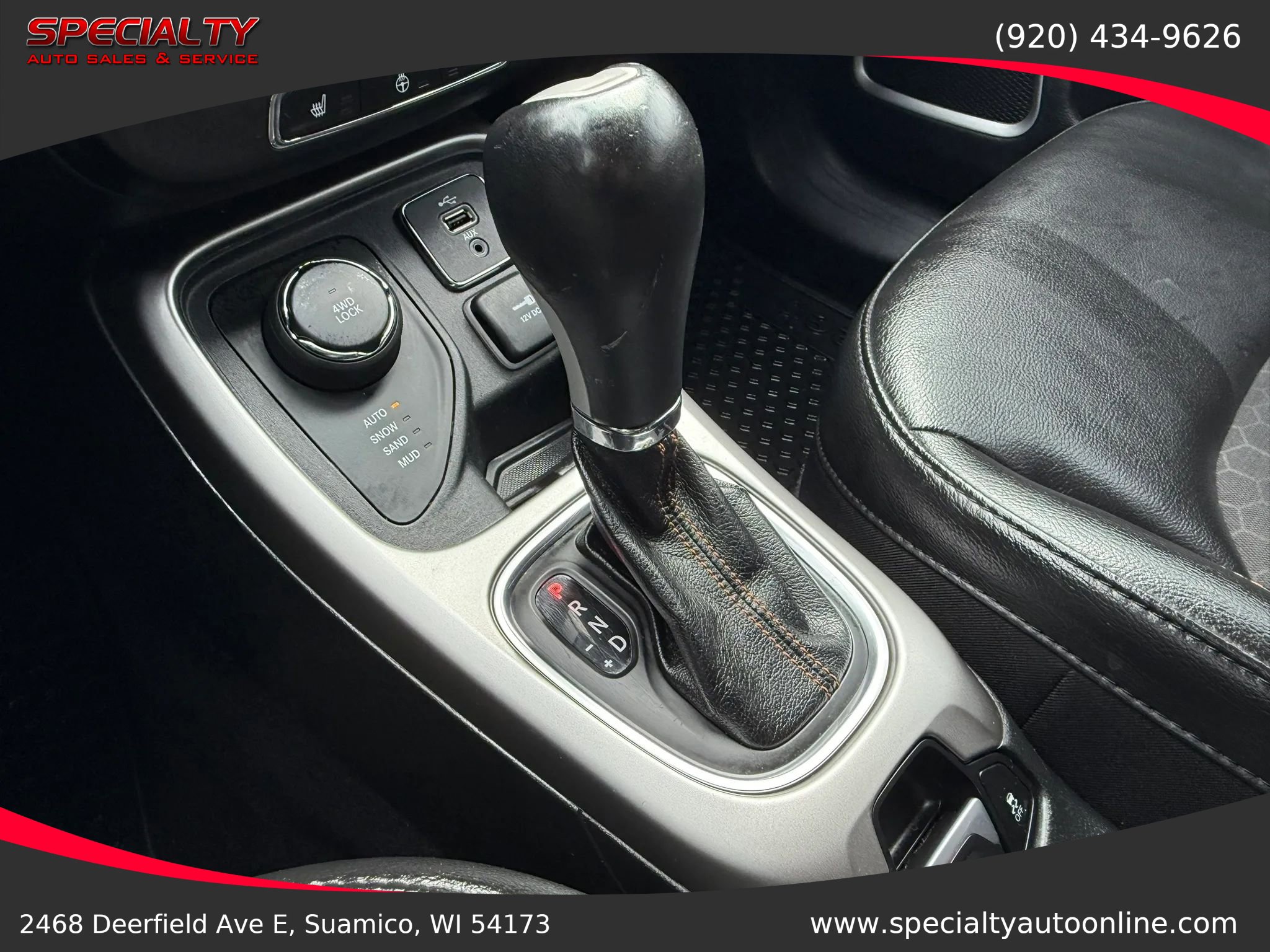 Used 2018 Jeep Compass Latitude w/ Cold Weather Group image 25