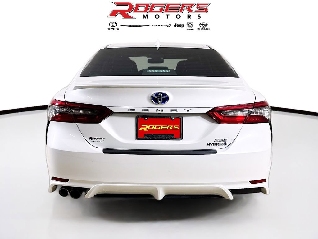 Certified 2023 Toyota Camry XSE w/ Cold Weather Package image 6