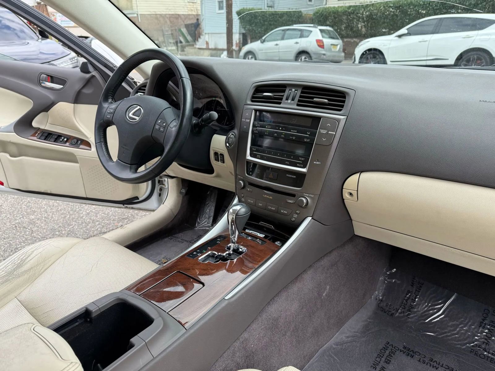 Used 2010 Lexus IS 250 AWD image 9